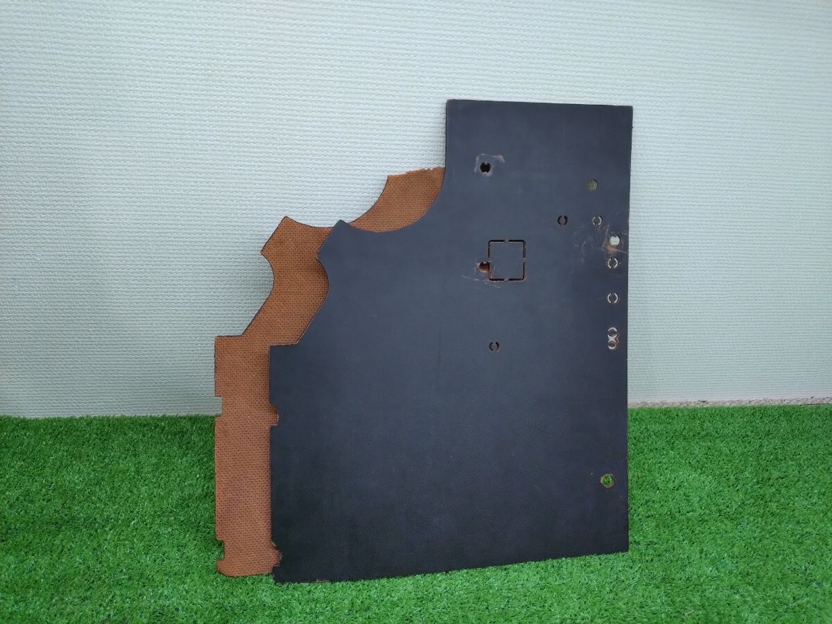 フェアレディz　s30z フロアプレート　240z　左ハンドル　HLS30 _画像9