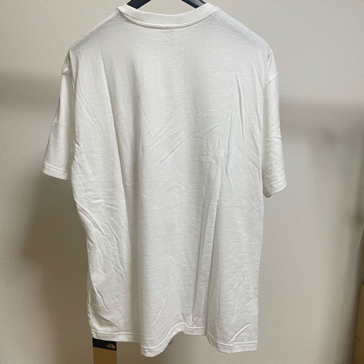 Supreme × The North Face】Printed Pocket Tee White【US M Supreme × The North Face】Printed Pocket Tee White【US M