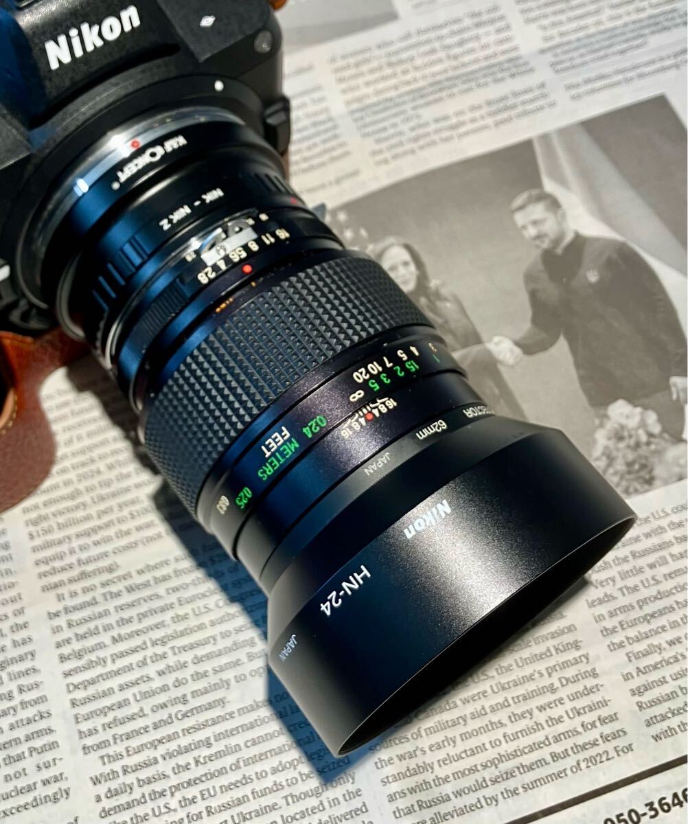 VIVITAR 55mm f2.8 AUTO MACRO Nikon Ai Fマウント ニコン 等倍 VIVITAR 55mm f2.8 AUTO MACRO Nikon Ai Fマウント ニコン 等倍