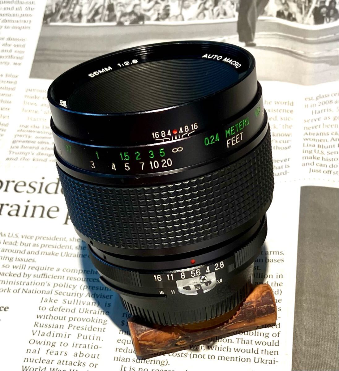 VIVITAR 55mm f2.8 AUTO MACRO Nikon Ai Fマウント ニコン 等倍 VIVITAR 55mm f2.8 AUTO MACRO Nikon Ai Fマウント ニコン 等倍