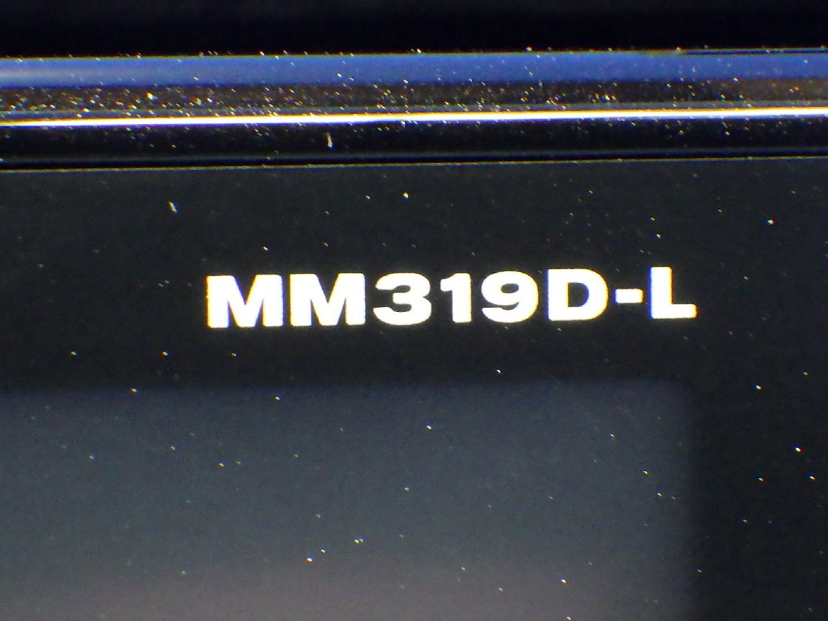 ☆9インチ☆ 日産 純正オプション メモリーナビ MM319D-L DVD CD ☆9インチ☆ 日産 純正オプション メモリーナビ MM319D-L DVD CD