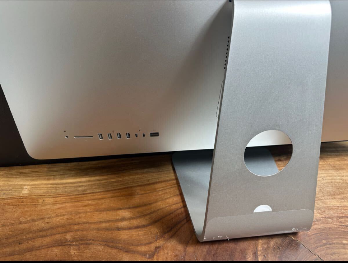 [ прекрасный товар / высокого класса ]Apple iMac Retina5K 27inch 2019/CPUi9 3.6GHZ/32GB/SSD1TB/GPU8GB /Office2024/Windows11/