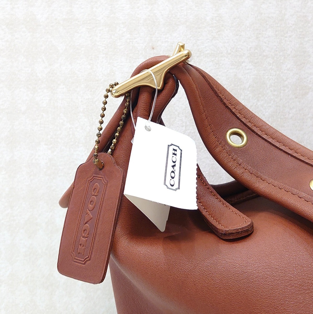 超希少 未使用 タグ付き USA製 COACH コーチ オールドコーチ 超希少 未使用 タグ付き USA製 COACH コーチ オールドコーチ