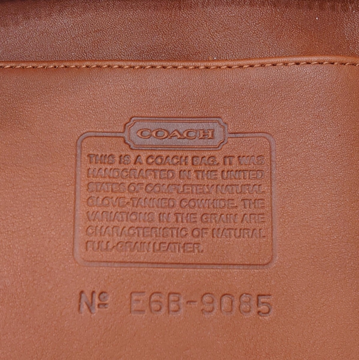 超希少 未使用 タグ付き USA製 COACH コーチ オールドコーチ 超希少 未使用 タグ付き USA製 COACH コーチ オールドコーチ