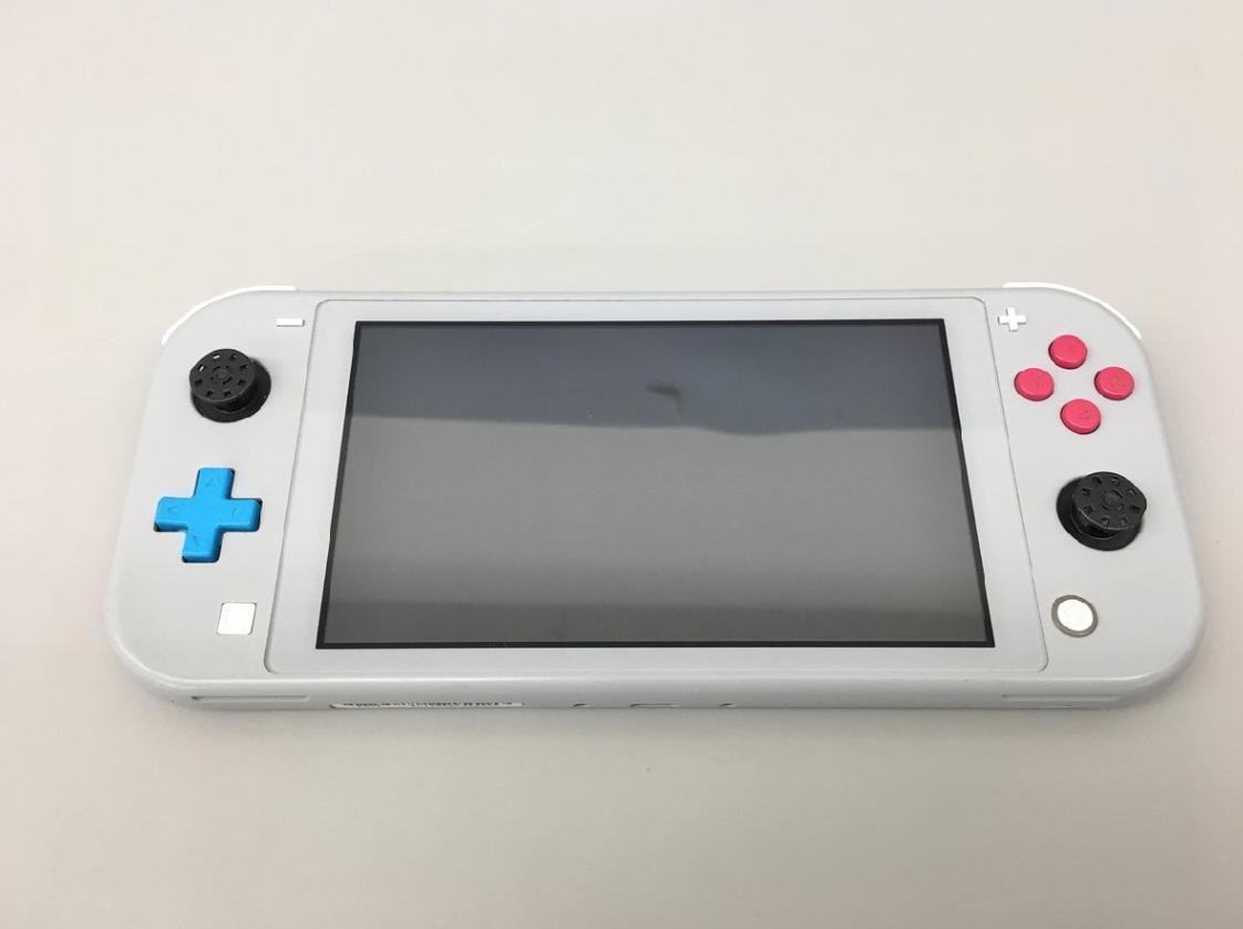 3点セット Nintendo Switch LITE 本体 (検収済)ザシアン 3点セット Nintendo Switch LITE 本体 (検収済)ザシアン