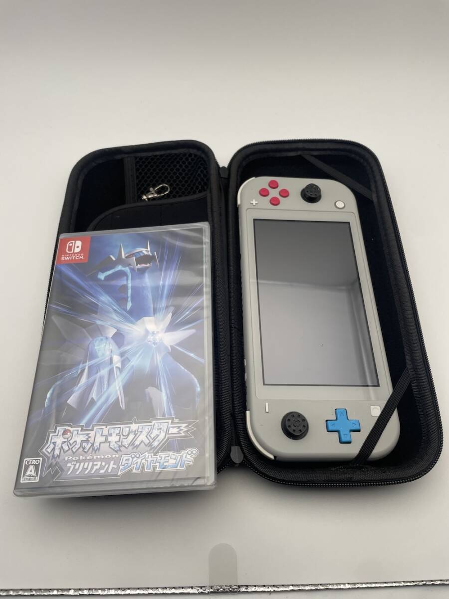 3点セット Nintendo Switch LITE 本体 (検収済)ザシアン 3点セット Nintendo Switch LITE 本体 (検収済)ザシアン