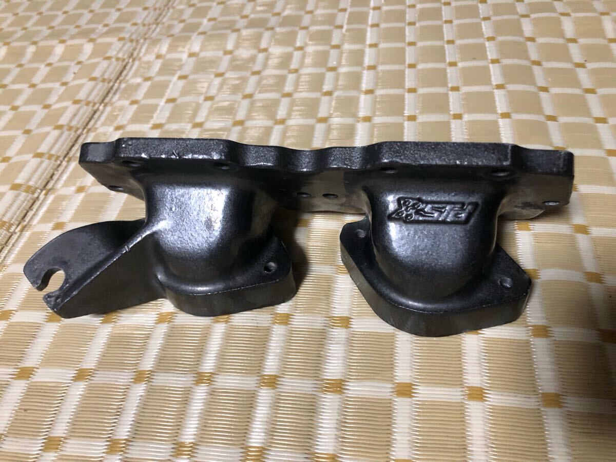 JS550SX インマニ PJS ケイヒン ツインキャブ CDK-2 インテーク JS550SX インマニ PJS ケイヒン ツインキャブ CDK-2 インテーク