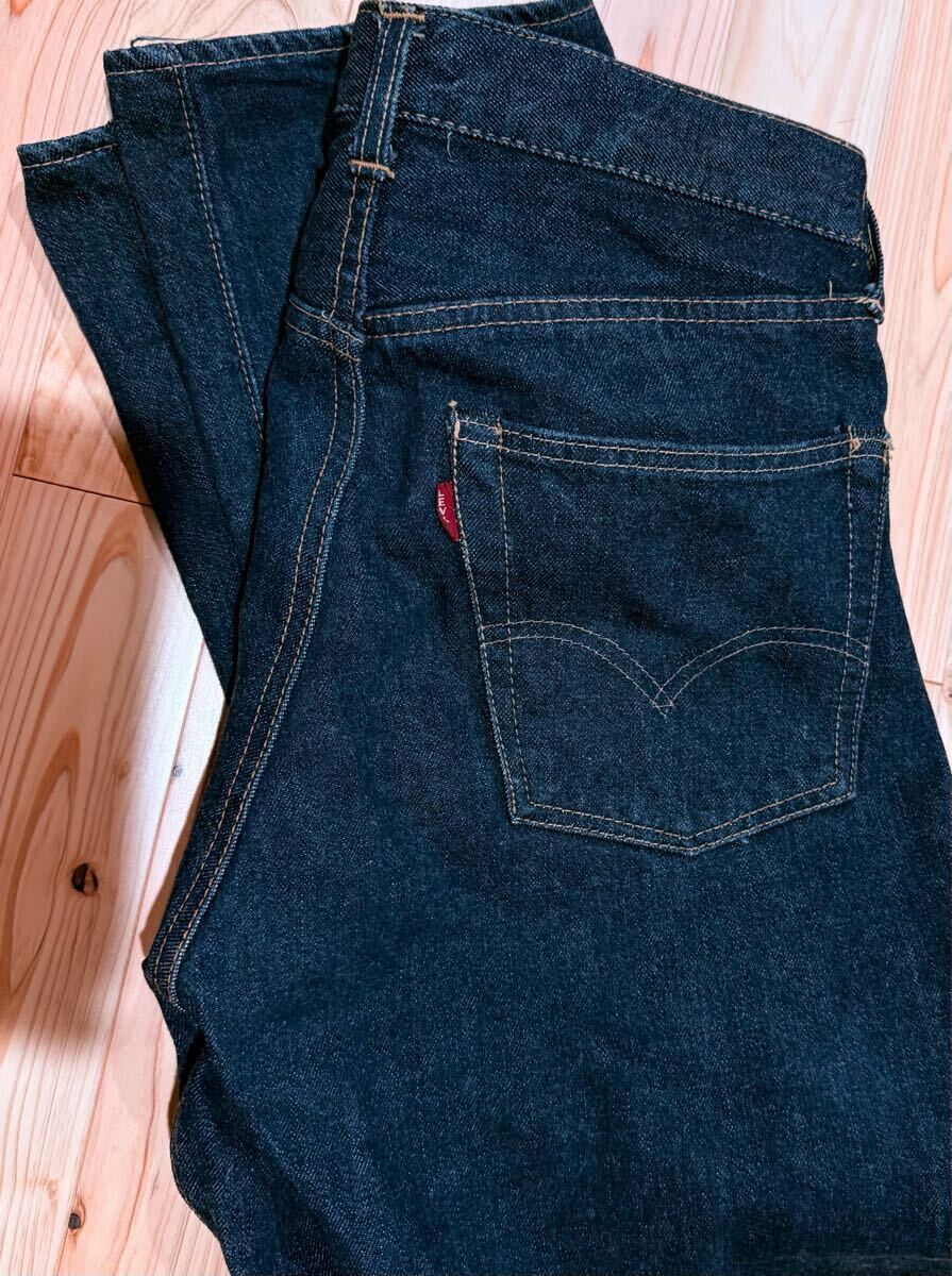 極上コンディション 60s リーバイス 501 最終XX BIGE 極上コンディション 60s リーバイス 501 最終XX BIGE