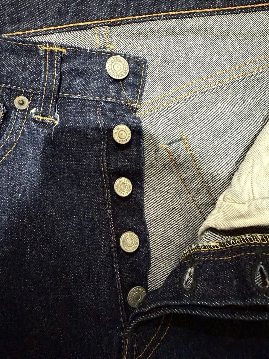 極上コンディション 60s リーバイス 501 最終XX BIGE 極上コンディション 60s リーバイス 501 最終XX BIGE