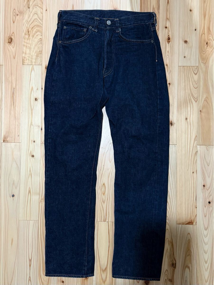 極上コンディション 60s リーバイス 501 最終XX BIGE 極上コンディション 60s リーバイス 501 最終XX BIGE