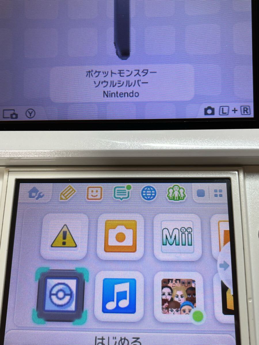 ニンテンドーDS ポケットモンスター ハートゴールド ソウル ニンテンドーDS ポケットモンスター ハートゴールド ソウル