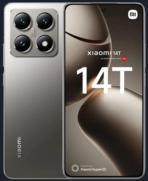 値下売切【新品】Xiaomi 14T Titan Blue チタングレー 12GB RAM 値下売切【新品】Xiaomi 14T Titan Blue チタングレー 12GB RAM