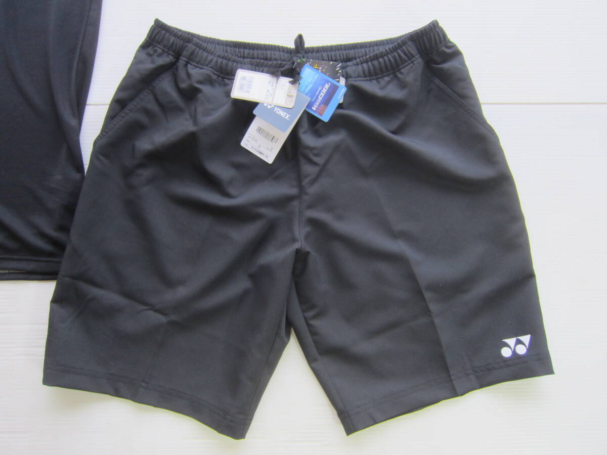 新品◇ヨネックス YONEX 半袖ゲーム シャツ & ショート パンツ M 新品◇ヨネックス YONEX 半袖ゲーム シャツ & ショート パンツ M