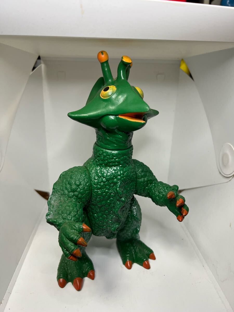 当時物!マルサン松竹怪獣ギララソフビブルマァクマーミットベア 当時物!マルサン松竹怪獣ギララソフビブルマァクマーミットベア