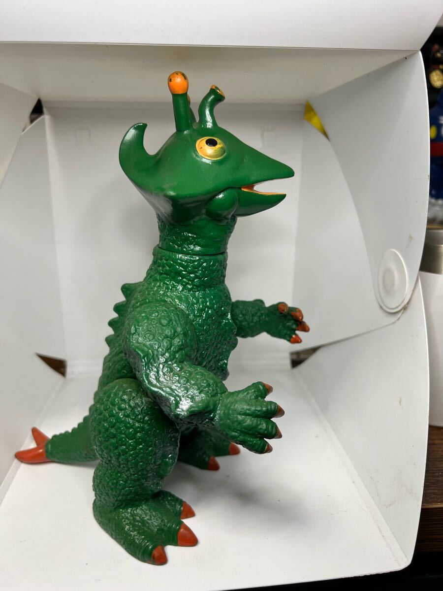 当時物!マルサン松竹怪獣ギララソフビブルマァクマーミットベア 当時物!マルサン松竹怪獣ギララソフビブルマァクマーミットベア