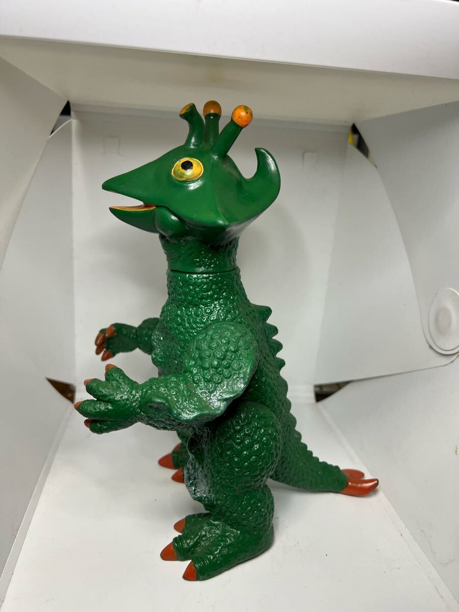 当時物!マルサン松竹怪獣ギララソフビブルマァクマーミットベア 当時物!マルサン松竹怪獣ギララソフビブルマァクマーミットベア