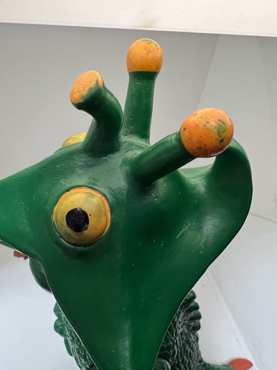 当時物!マルサン松竹怪獣ギララソフビブルマァクマーミットベア 当時物!マルサン松竹怪獣ギララソフビブルマァクマーミットベア