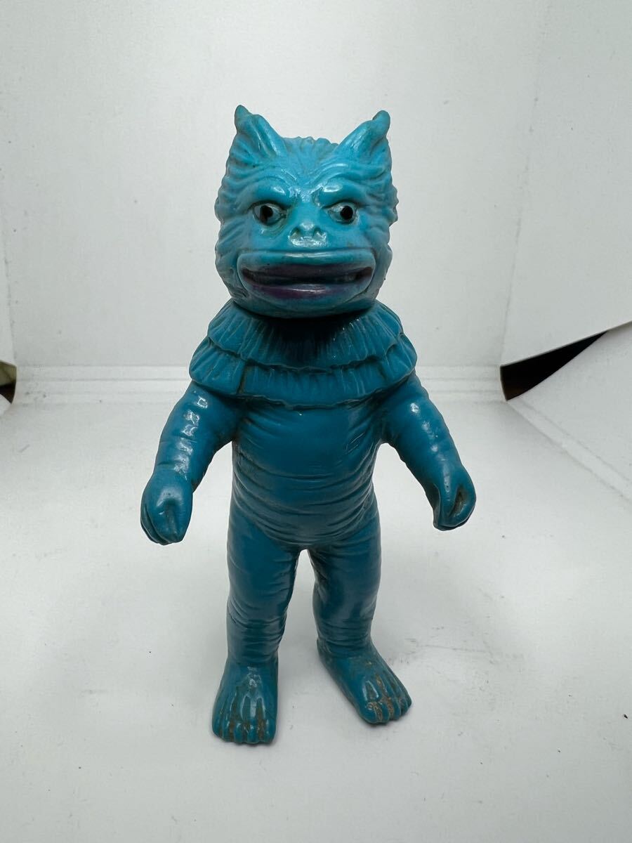 当時物!傑作!ブルマァクラゴンミニソフビマルサンマーミットベア 当時物!傑作!ブルマァクラゴンミニソフビマルサンマーミットベア