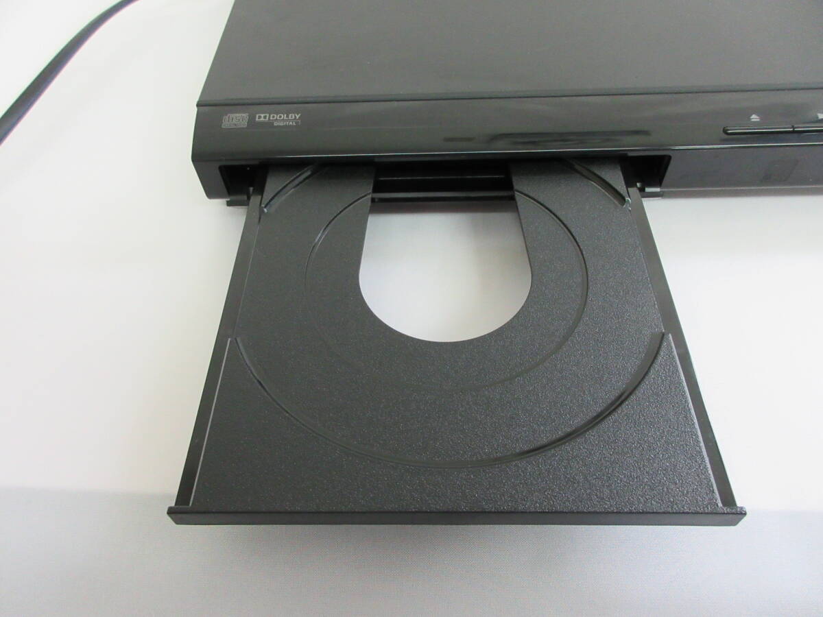 hm430（80）SONY/ソニー　DVP-SR20　DVDプレイヤー　2013年制　リモコン付き　※通電品?動(dòng)作未確認(rèn)?現(xiàn)狀品