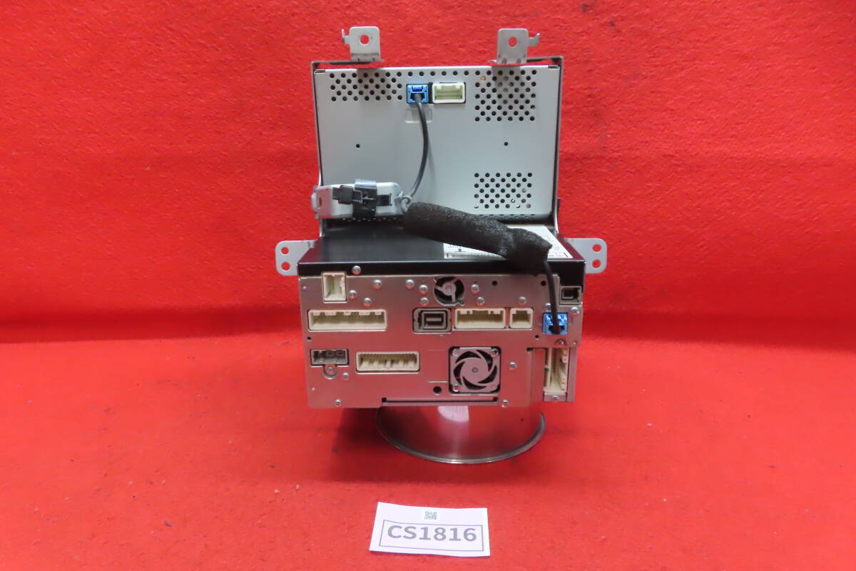 *CS1816* гарантия работы есть / Nissan оригинальный Serena предыдущий период NC25 C25 HDD блок навигации DP7W-V3300J/NAU-3703K/28091 CY50A 25915 CY50D корпус только 