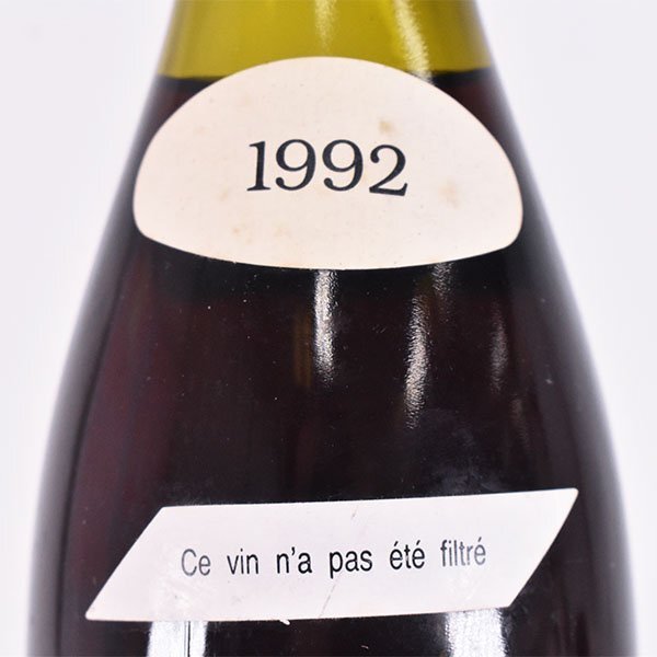 ☆アンリ ジャイエ エシェゾー 1992年 赤 ※ 750ml 13.5% コート ☆アンリ ジャイエ エシェゾー 1992年 赤 ※ 750ml 13.5% コート