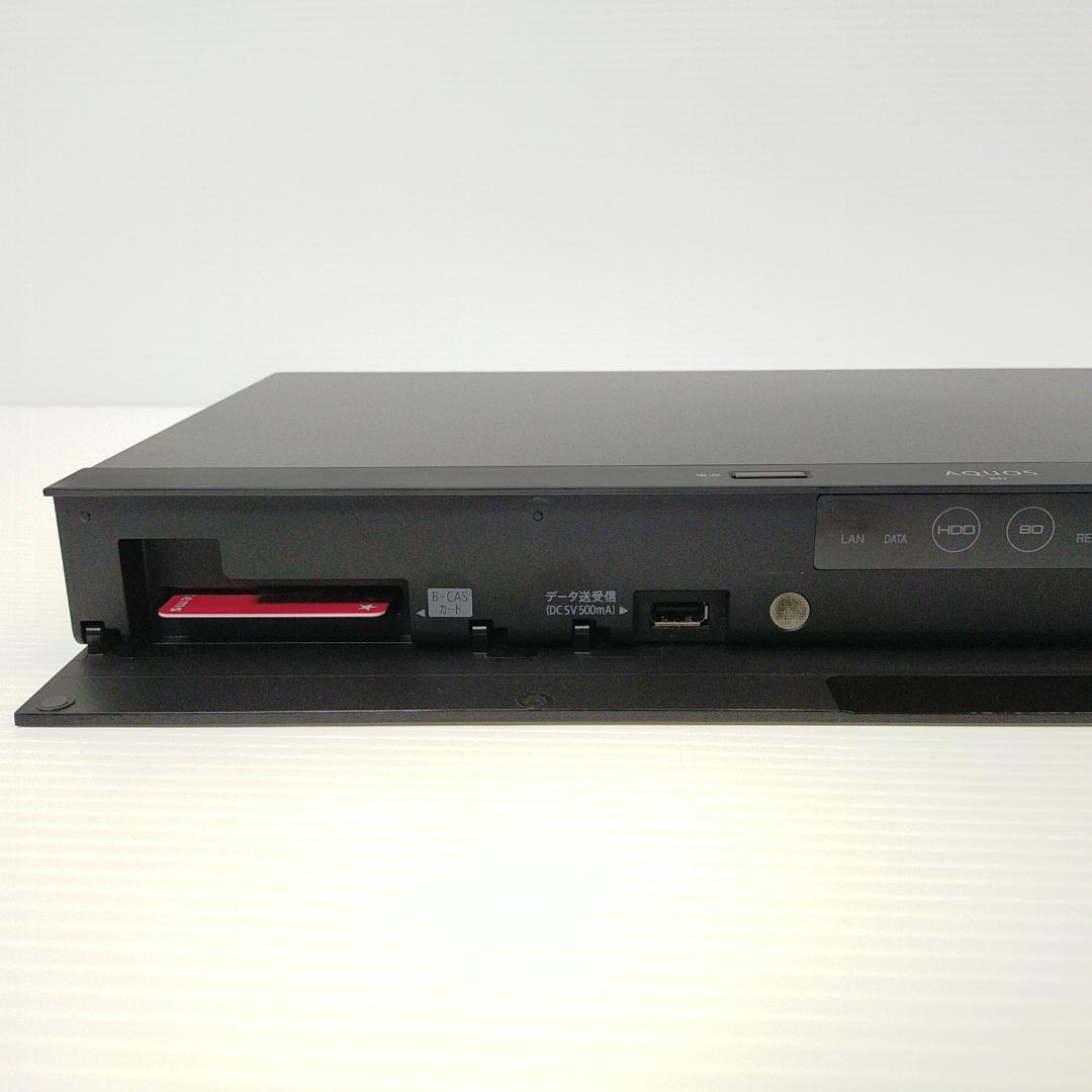シャープ AQUOS ブルーレイレコーダー 2TB 2チューナー BD-NW2200