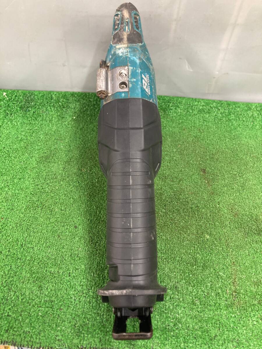 中古品】☆makita(マキタ) 40v充電式レシプロソー (本体/ケース 中古品】☆makita(マキタ) 40v充電式レシプロソー (本体/ケース