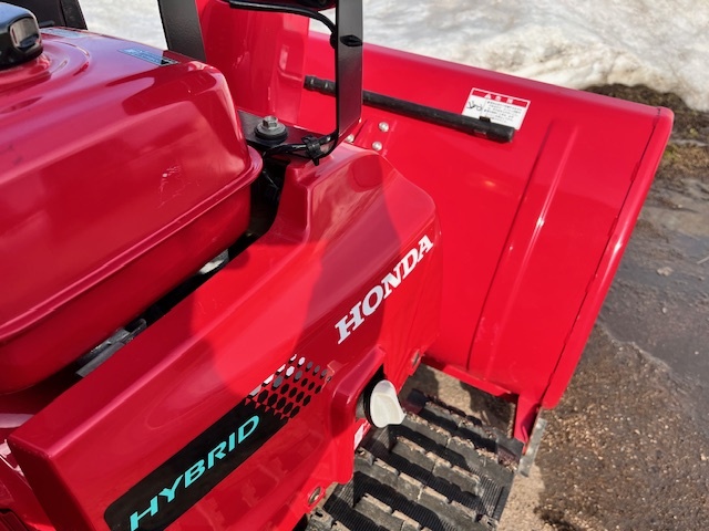 中古 ホンダ ハイブリッド 除雪機 HS1390i 13馬力 90㎝幅 即使用 中古 ホンダ ハイブリッド 除雪機 HS1390i 13馬力 90㎝幅 即使用