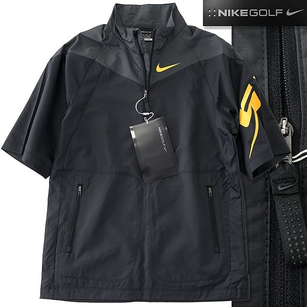 新品 ナイキ ゴルフ 撥水 防水 防風 FIT-Storm サスクワッチ 新品 ナイキ ゴルフ 撥水 防水 防風 FIT-Storm サスクワッチ