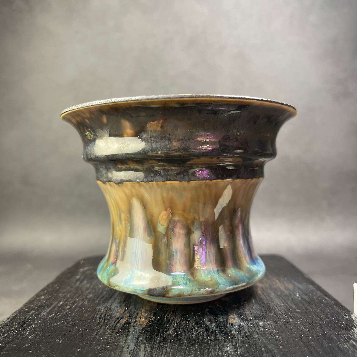 さ588 HAND Made 植木鉢 陶器検(アガベ パキプス 姫巌竜 帝釈天 さ588 HAND Made 植木鉢 陶器検(アガベ パキプス 姫巌竜 帝釈天