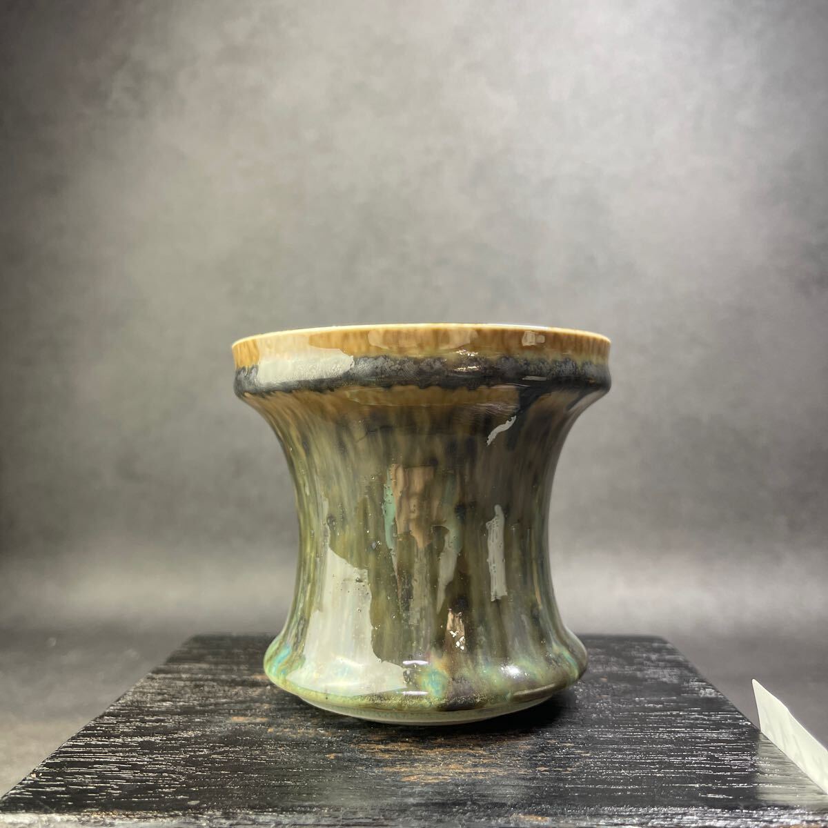 さ616 HAND Made 植木鉢 陶器検(アガベ パキプス 姫巌竜 帝釈天 さ616 HAND Made 植木鉢 陶器検(アガベ パキプス 姫巌竜 帝釈天