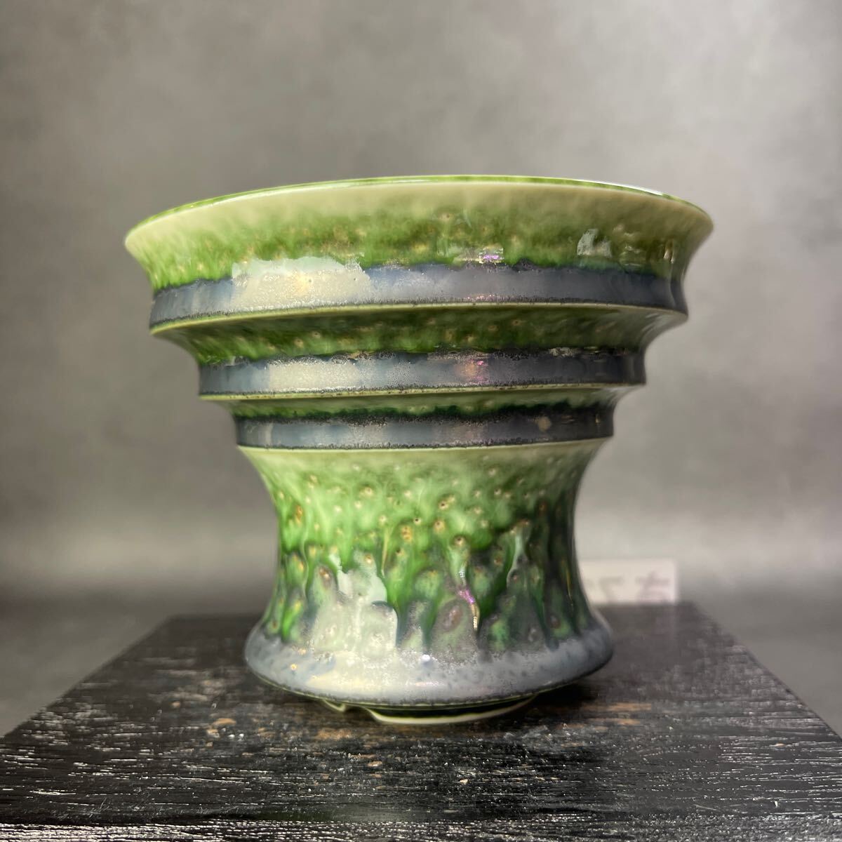 さ731 HAND Made 植木鉢 陶器検(アガベ パキプス 姫巌竜 帝釈天 さ731 HAND Made 植木鉢 陶器検(アガベ パキプス 姫巌竜 帝釈天