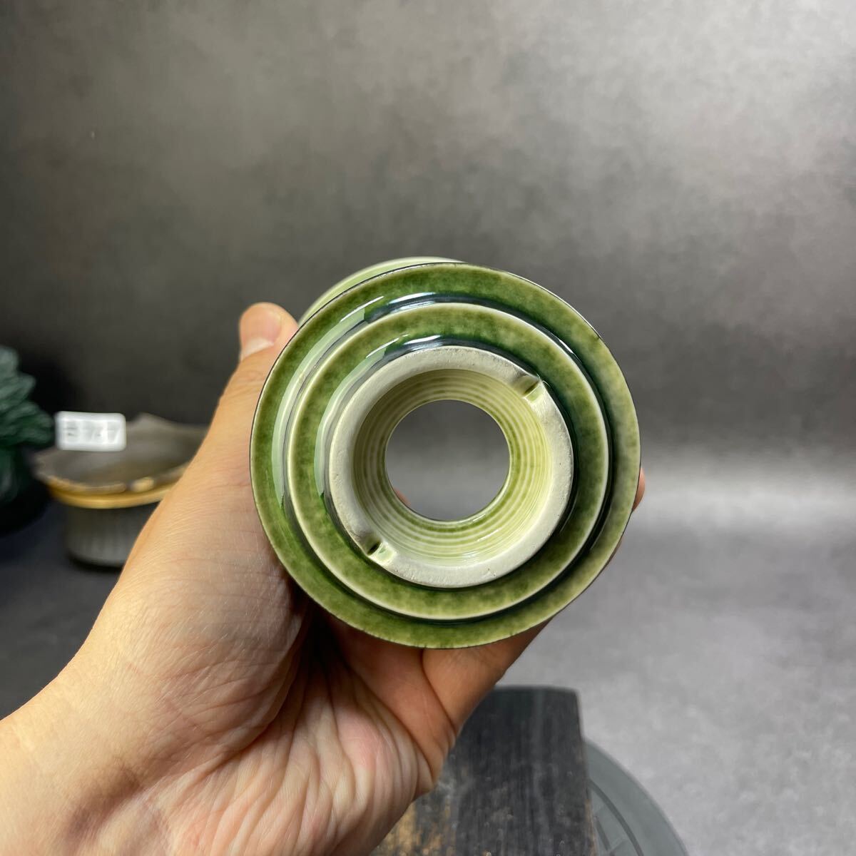 さ769 HAND Made 植木鉢 陶器検(アガベ パキプス 姫巌竜 帝釈天 さ769 HAND Made 植木鉢 陶器検(アガベ パキプス 姫巌竜 帝釈天