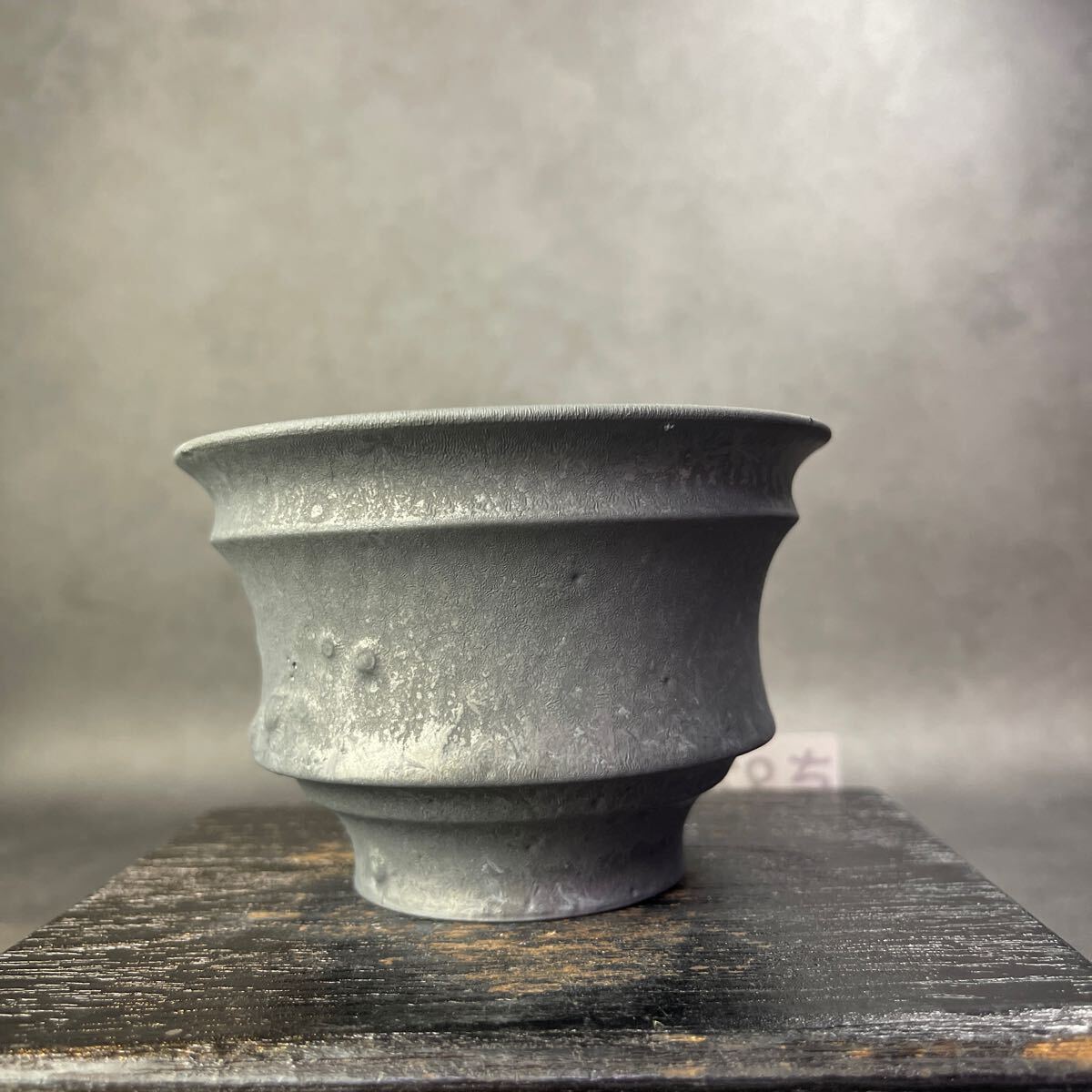 さ928 HAND Made 植木鉢 陶器検(アガベ パキプス 姫巌竜 帝釈天 さ928 HAND Made 植木鉢 陶器検(アガベ パキプス 姫巌竜 帝釈天