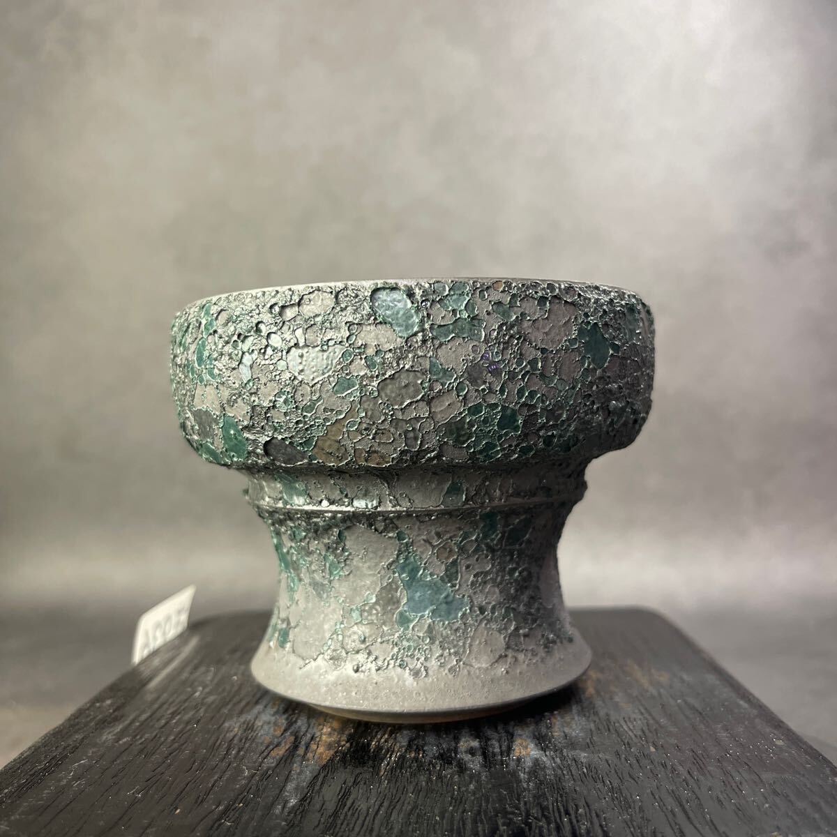 さ936 HAND Made 植木鉢 陶器検(アガベ パキプス 姫巌竜 帝釈天 さ936 HAND Made 植木鉢 陶器検(アガベ パキプス 姫巌竜 帝釈天