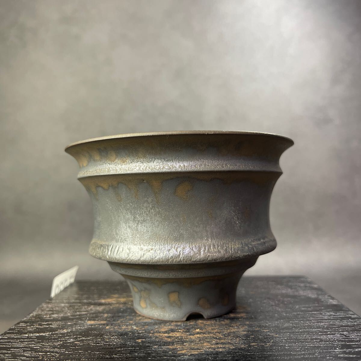 さ939 HAND Made 植木鉢 陶器検(アガベ パキプス 姫巌竜 帝釈天 さ939 HAND Made 植木鉢 陶器検(アガベ パキプス 姫巌竜 帝釈天