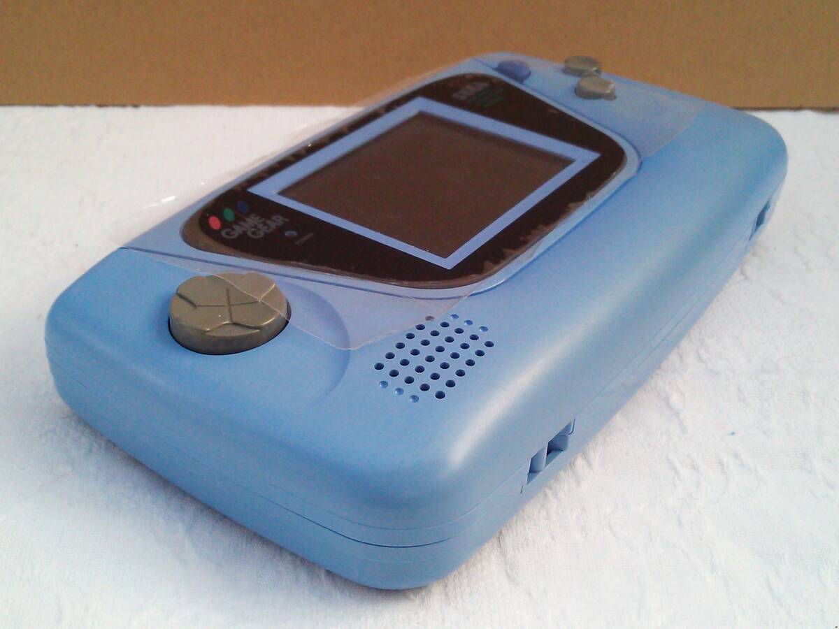 管ZGG032)ゲームギア本体(IPS液晶化 USB TYPE-C給電化 本体 管ZGG032)ゲームギア本体(IPS液晶化 USB TYPE-C給電化 本体