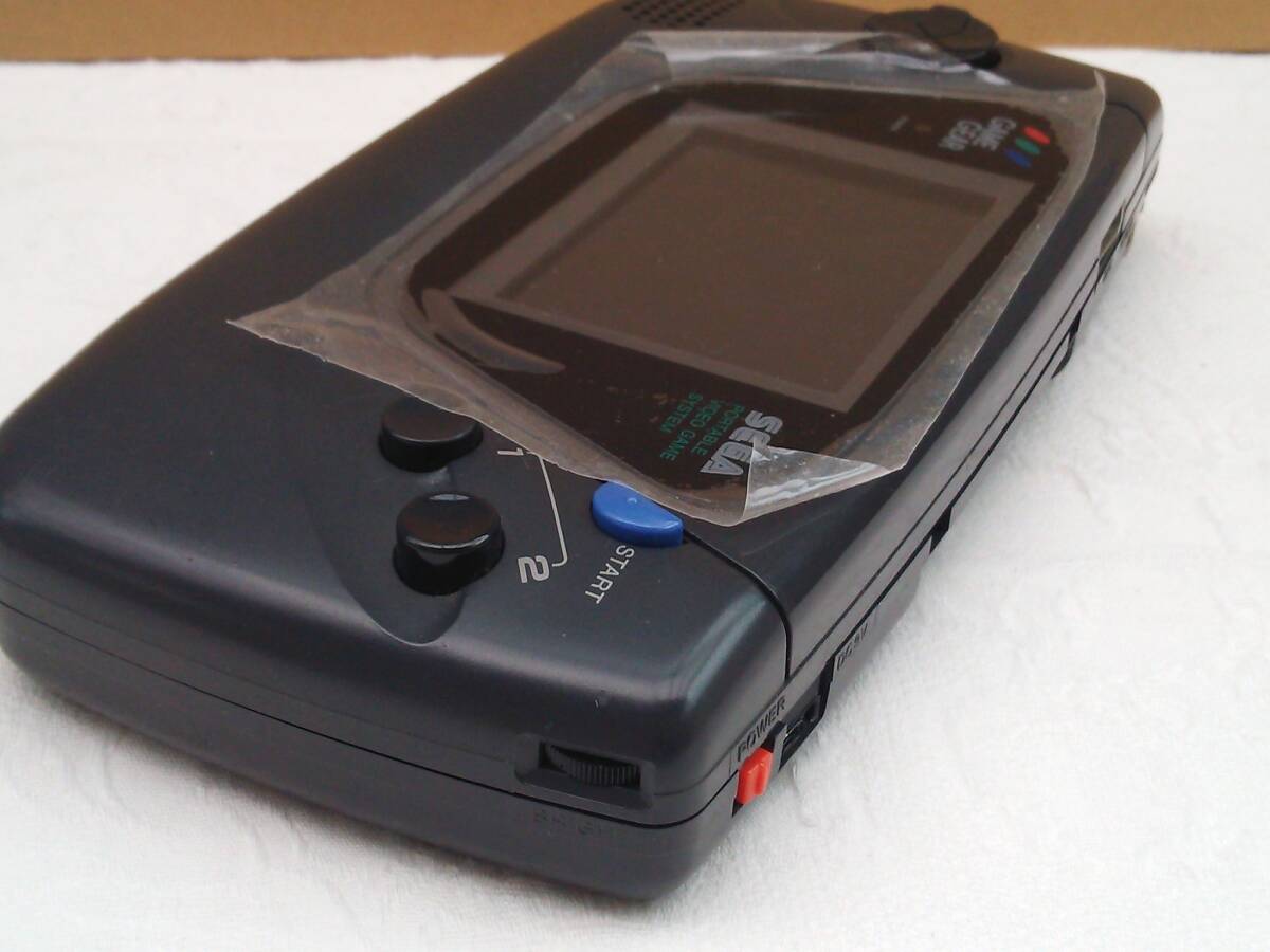 管ZGG036)ゲームギア本体(IPS液晶化 USB TYPE-C給電化 本体 管ZGG036)ゲームギア本体(IPS液晶化 USB TYPE-C給電化 本体