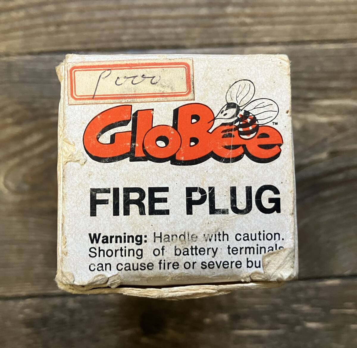 GloBee(小川精機）プラグヒーター　ジャンク_画像9