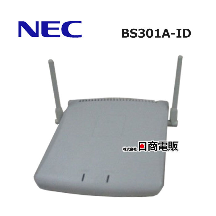 【中古】 BS301A-ID NEC メイン続裝置 【ビジネスホン 業(yè)務(wù)用 電話機(jī) 本體】