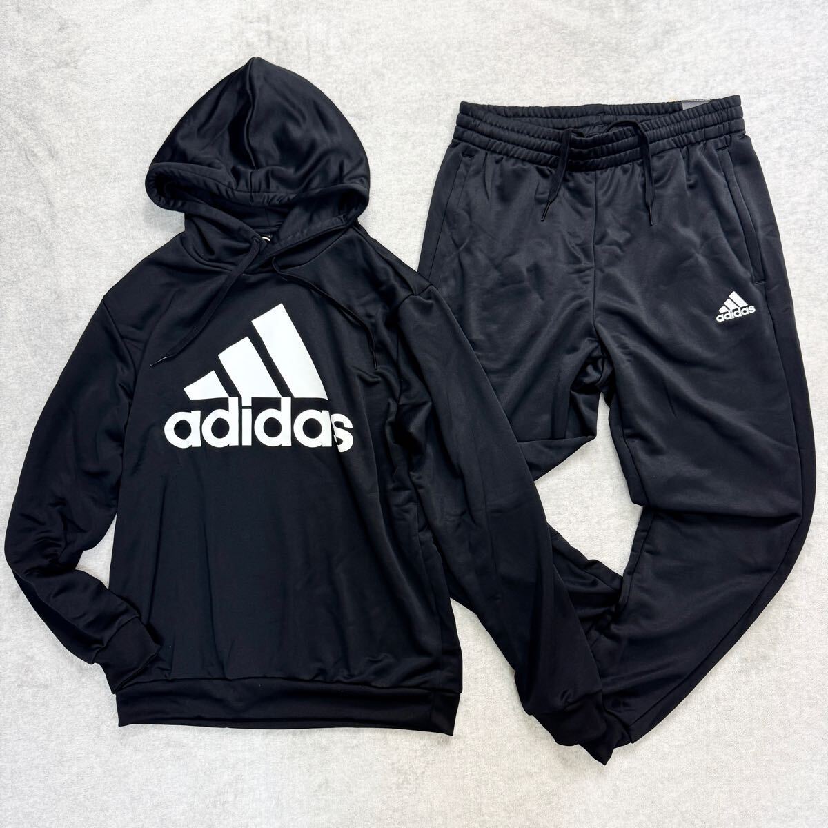 新品未使用 adidas Mサイズ アディダス セットアップ スウェット 新品未使用 adidas Mサイズ アディダス セットアップ スウェット