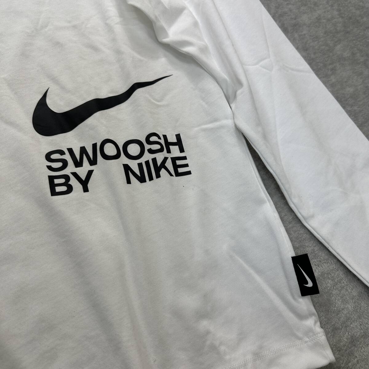 新品未使用 NIKE Lサイズ ナイキ ロンT 2枚セット 人気 SWOOSH 新品未使用 NIKE Lサイズ ナイキ ロンT 2枚セット 人気 SWOOSH
