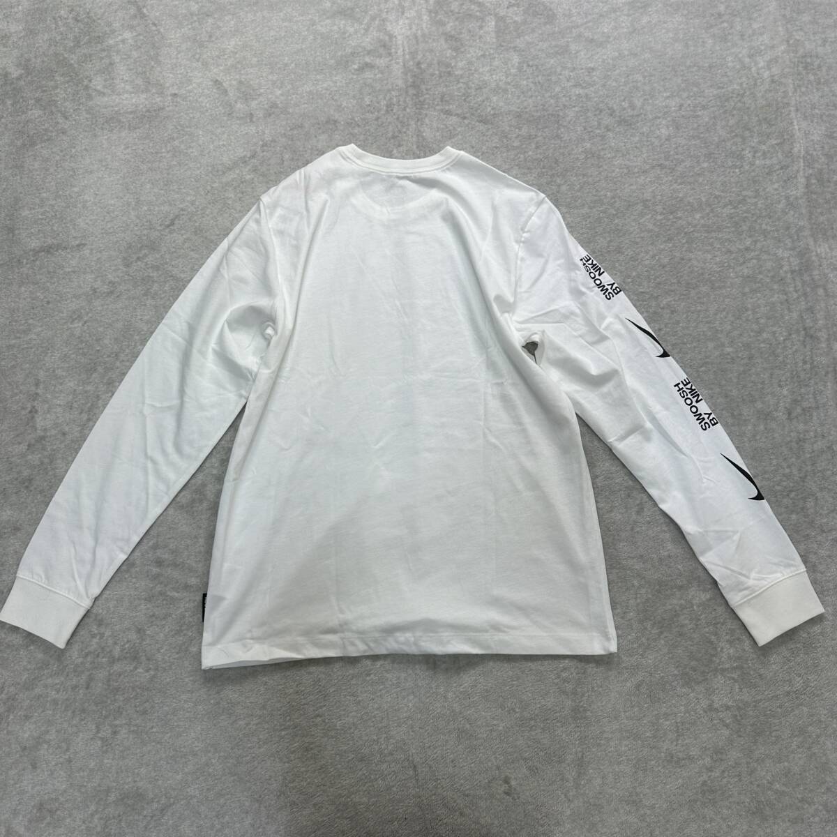新品未使用 NIKE Lサイズ ナイキ ロンT 2枚セット 人気 SWOOSH 新品未使用 NIKE Lサイズ ナイキ ロンT 2枚セット 人気 SWOOSH