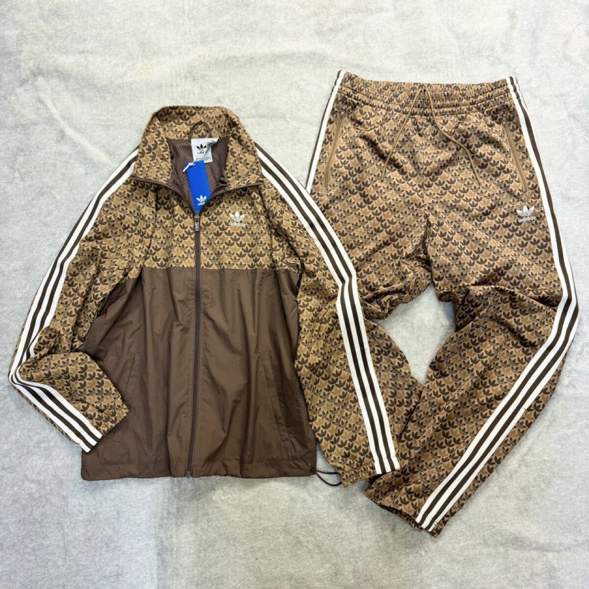 新品未使用 上M 下L adidas Originals セットアップ アディダス 新品未使用 上M 下L adidas Originals セットアップ アディダス