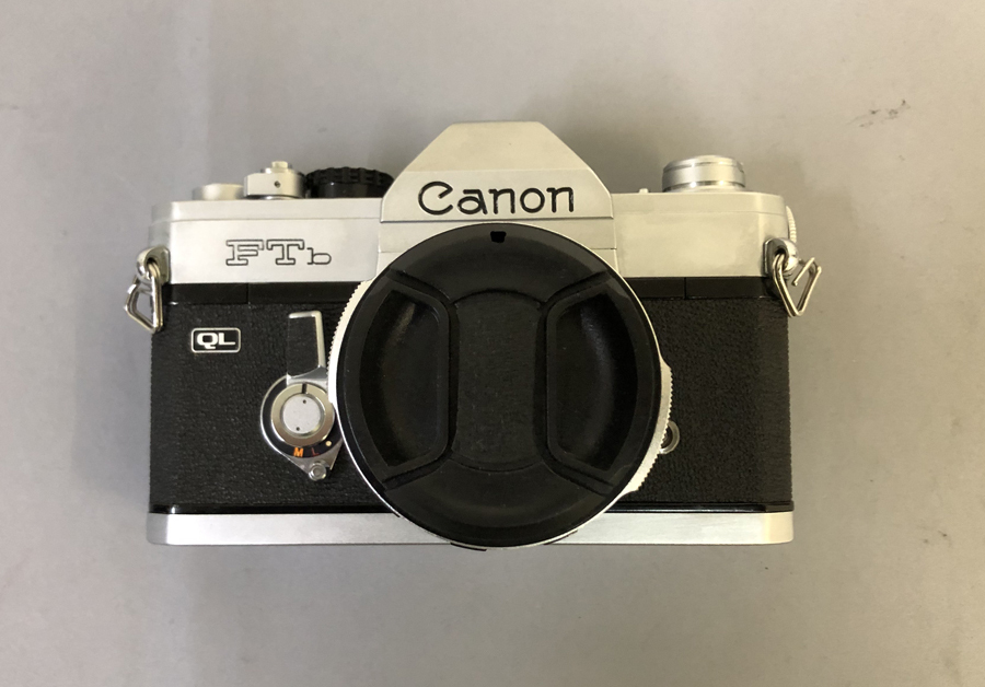 ☆完動美品☆ Canon FTb QL Silver レンズ FL 50mm 1:1.8 ☆完動美品☆ Canon FTb QL Silver レンズ FL 50mm 1:1.8