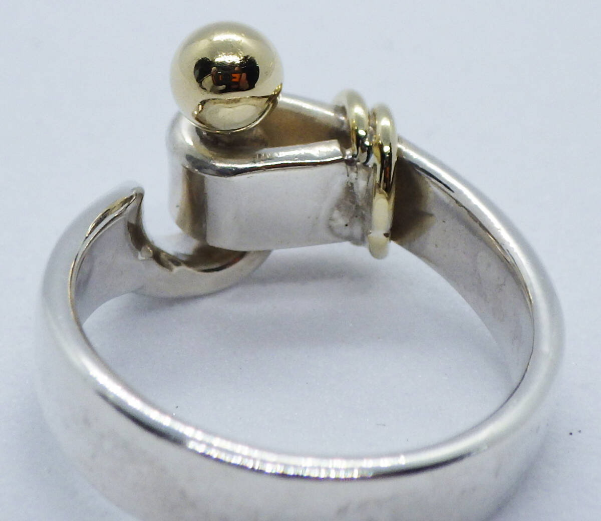 ☆1円スタート!TIFFANY&Co・ティファニー・K18YG・750 ☆1円スタート!TIFFANY&Co・ティファニー・K18YG・750