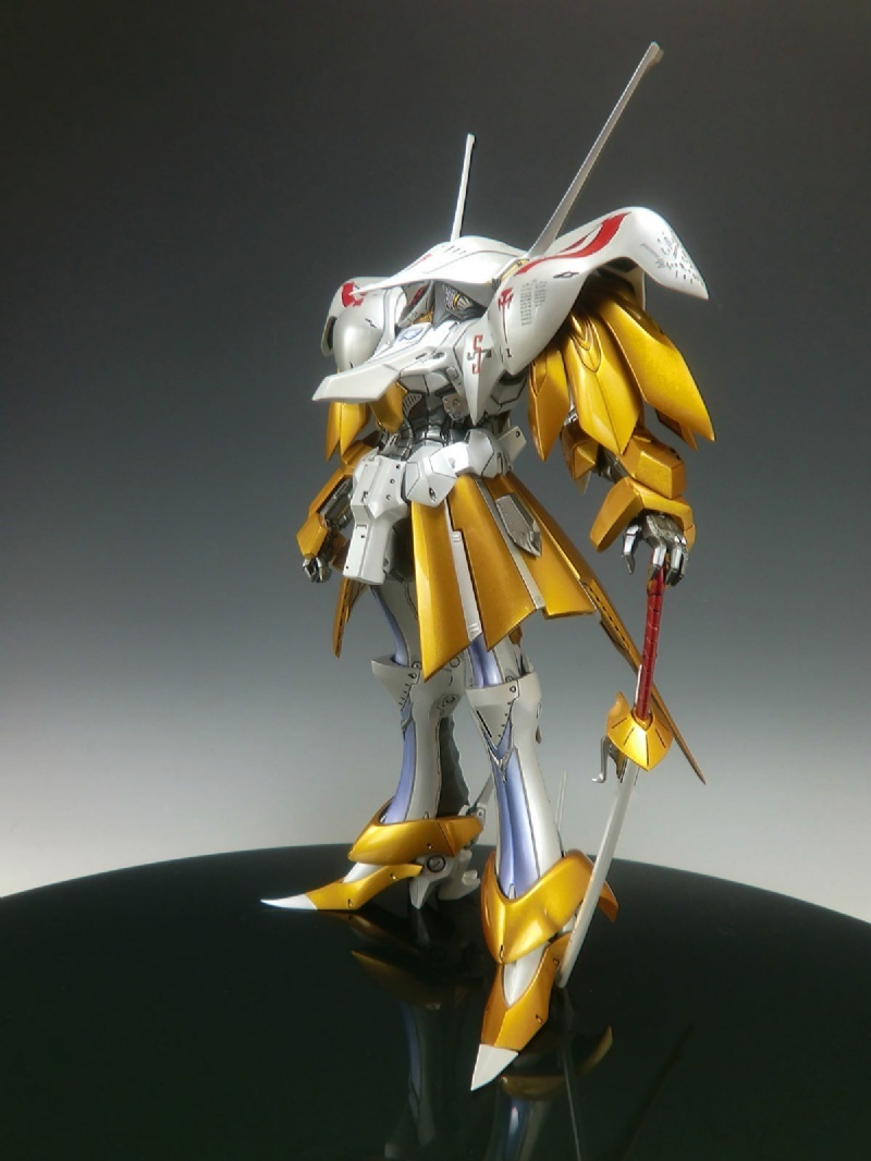 (B_084)1/100shuperuta-*K.O.G. ( не собран гараж комплект )