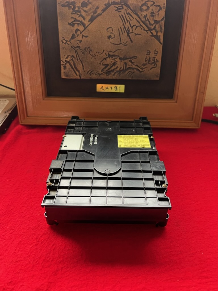 Panasonic パナソニック レコーダー用 DVD ドライブ VXY1839（レコーダー DMR-E87Hから外し）(H9)