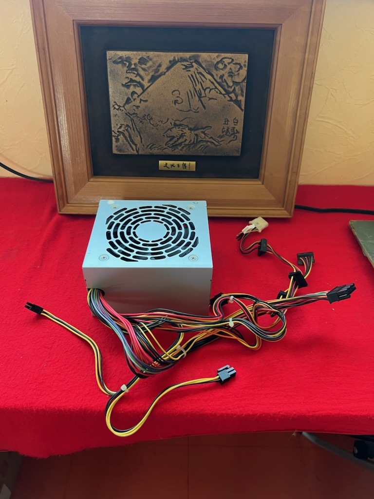 ATX電源 AcBel i Power85 PCB029 350W 電源ユニット 電源BOX ★ 動作確認(rèn)済(k36)