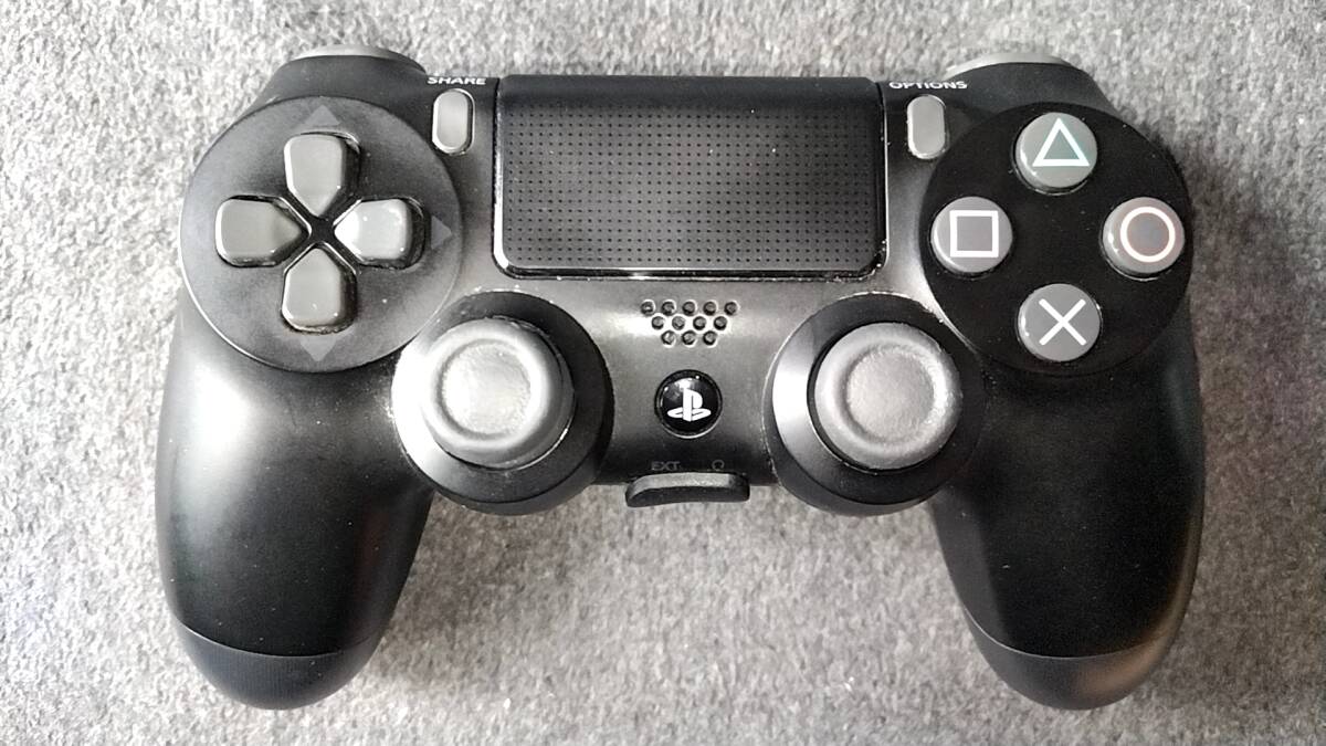 500GB SSD換装品 PlayStation 4 Pro ジェット・ブラック CUH 500GB SSD換装品 PlayStation 4 Pro ジェット・ブラック CUH